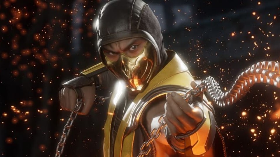 Mortal Kombat